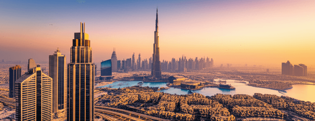 Flights to Dubai