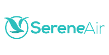 Serene Air Serene Air logo
